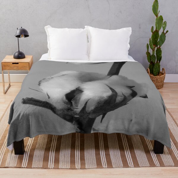 Item preview, cotton flower designed and sold by IgorKovalenko.