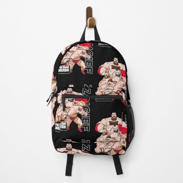 Item preview, Funny with Zangief designed and sold by tessaaxx.