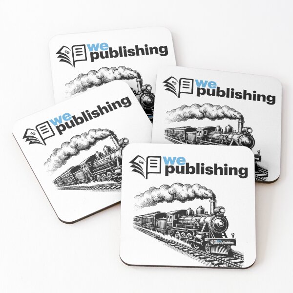 Artikelvorschau, WePublishing-Shirt entworfen und verkauft von ArtDesignEle.