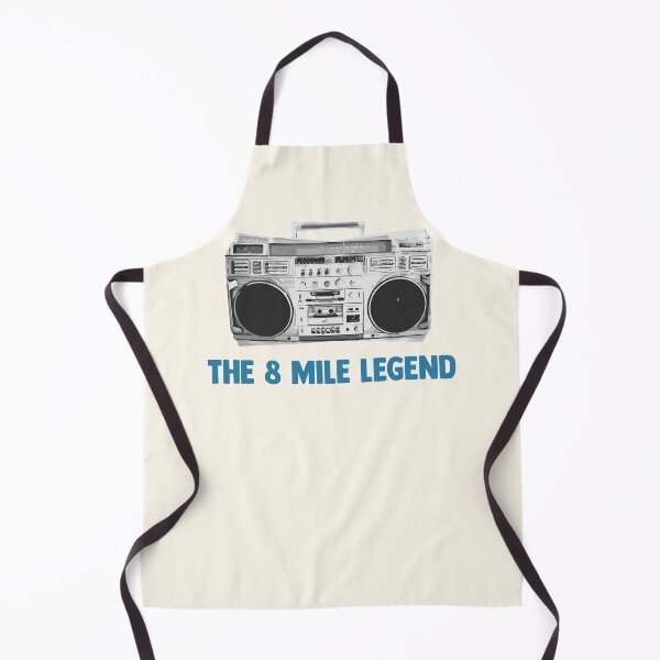 Item preview, The 8 Mile Legend designed and sold by Fanverse Merchandise.