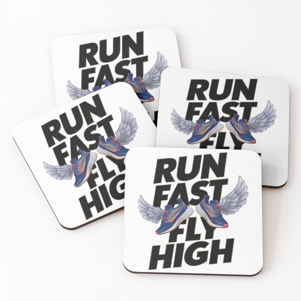 Item preview, Run Fast Fly High designed and sold by vk09.