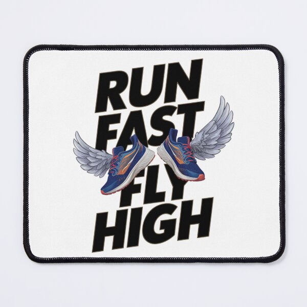 Item preview, Run Fast Fly High designed and sold by vk09.