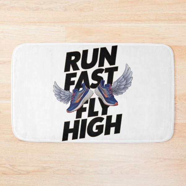 Item preview, Run Fast Fly High designed and sold by vk09.