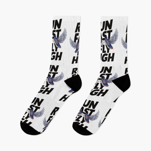 Item preview, Run Fast Fly High designed and sold by vk09.