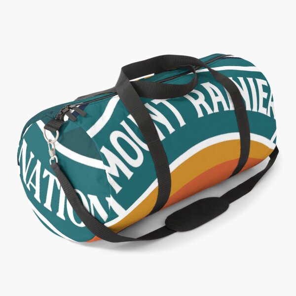 Item preview, Mount Rainier National Park-Vintage designed and sold by graphic-map.