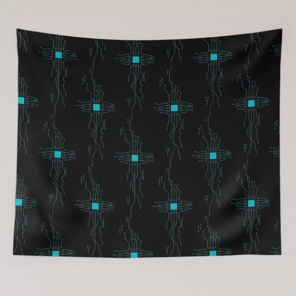 Item preview, Electronic Circuit Board Engineering designed and sold by samuartshop.