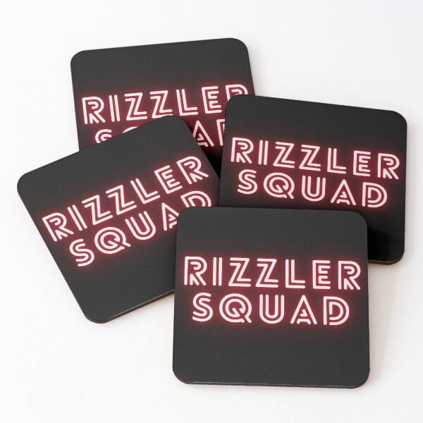 Item preview, Humor W Rizz Rizzler Squad Funny Viral Trending Team Outfit designed and sold by MorningTeeNmore.