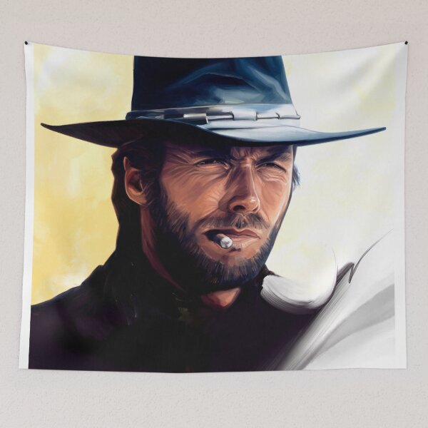 Item preview, High Plains Drifter designed and sold by D Belov.