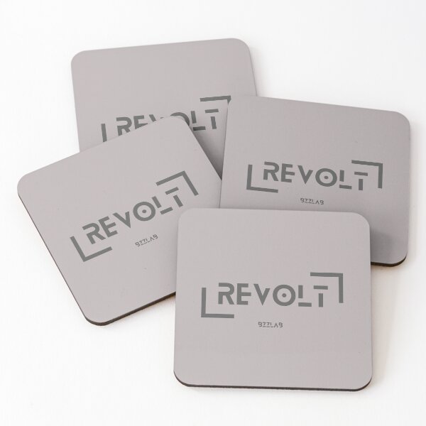 Item preview, Revolt! designed and sold by Print Fiction.