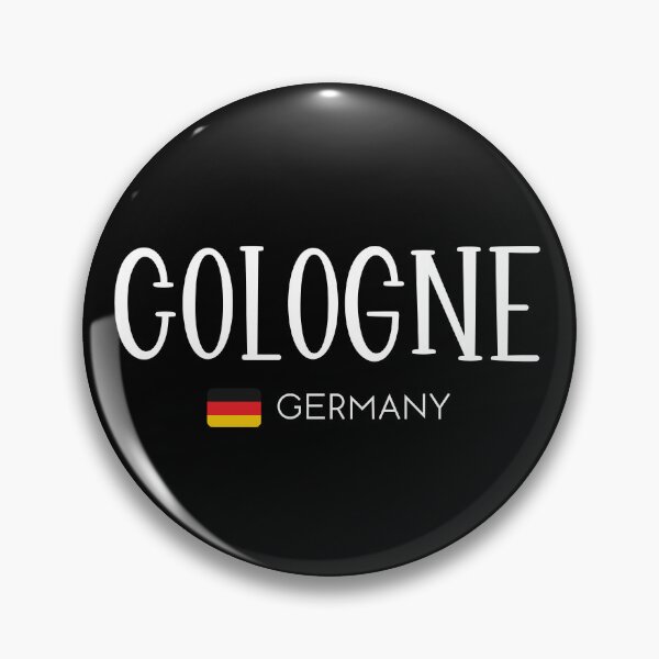 Item preview, Cologne - Germany designed and sold by StudioRedKoala.