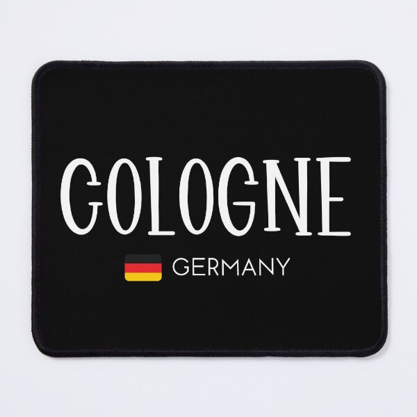 Item preview, Cologne - Germany designed and sold by StudioRedKoala.