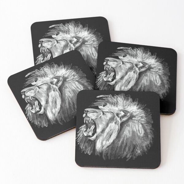 Item preview, Lion’s strength designed and sold by JennaYoNaBloom.