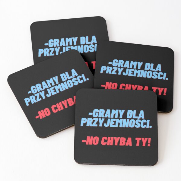 Item preview, Play to win, not just for fun PL designed and sold by Heneket.