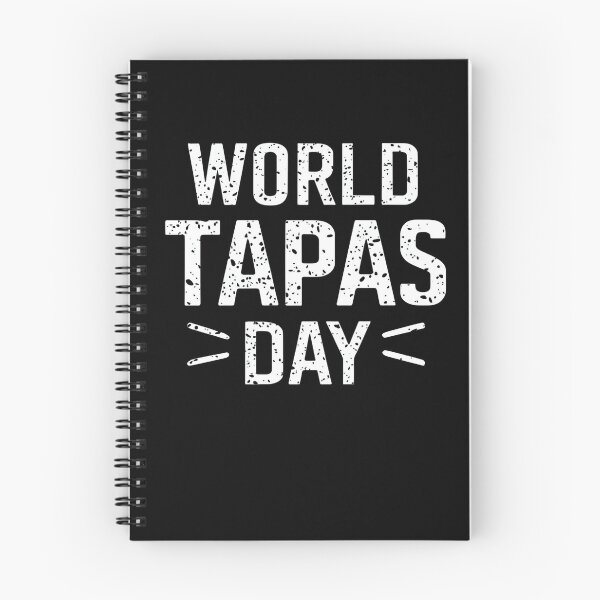 Item preview, unique world tapas day, world tapas day t-shirt, funny world tapas day Gift  designed and sold by SlocifieShop.