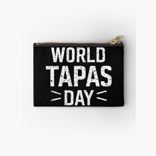 Item preview, unique world tapas day, world tapas day t-shirt, funny world tapas day Gift  designed and sold by SlocifieShop.