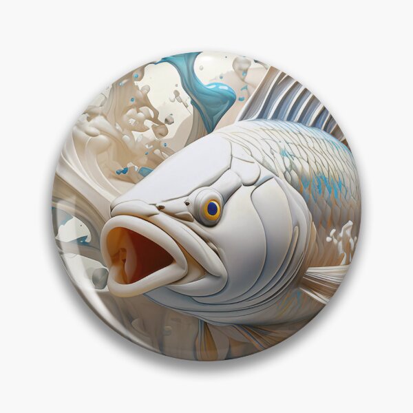 Item preview, Milk on a Fish designed and sold by rainsdesigns.