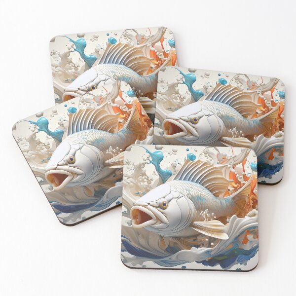 Item preview, Milk on a Fish designed and sold by rainsdesigns.