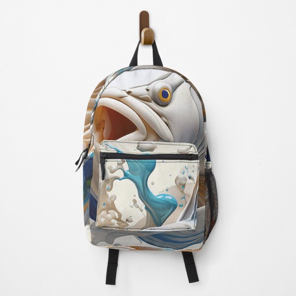 Item preview, Milk on a Fish designed and sold by rainsdesigns.