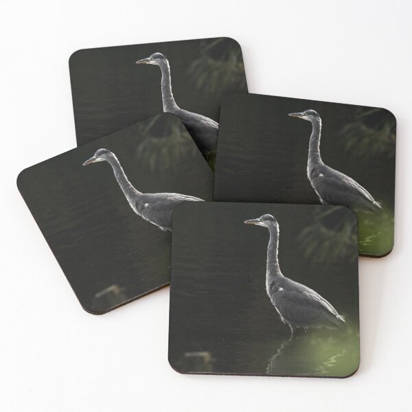Item preview, The Heron designed and sold by Jay Mayne.