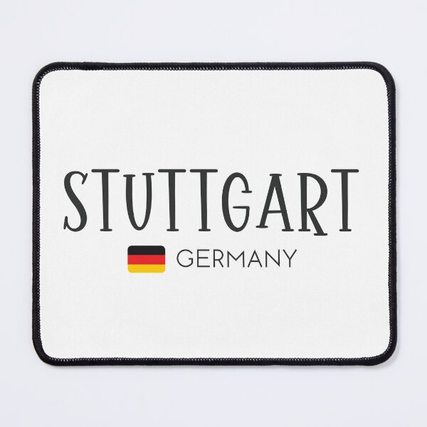 Item preview, Stuttgart - Germany designed and sold by StudioRedKoala.