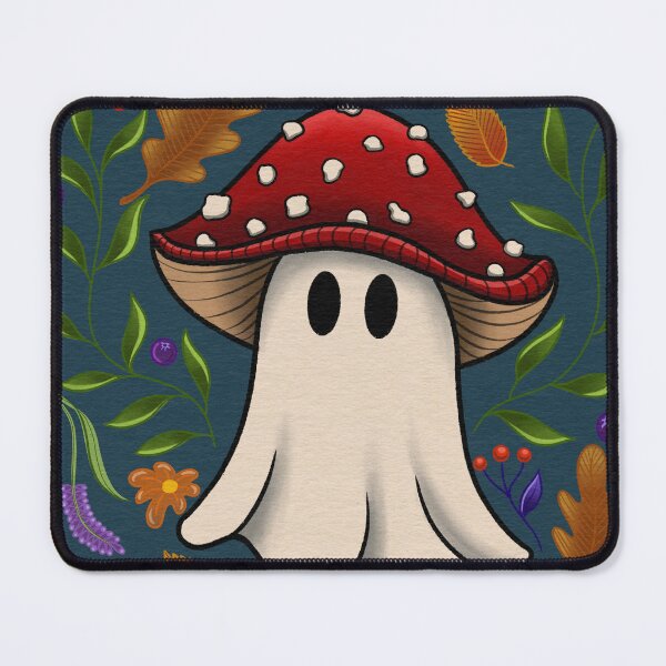 Item preview, Floating Funghi Frank - single and ready to mingle designed and sold by ShropshireFox.
