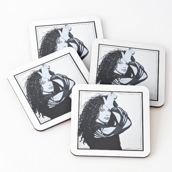 Item preview, Pete Burns designed and sold by Pip Pop Art.