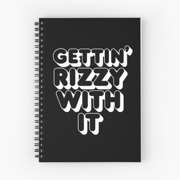 Item preview, Gettin' Rizzy With It designed and sold by avperth.