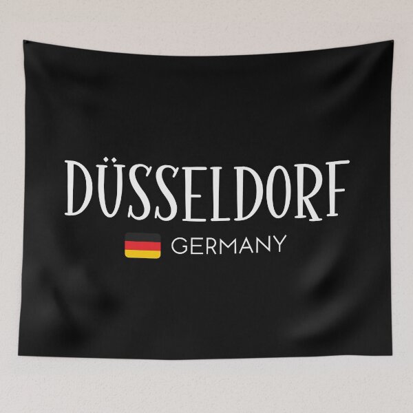 Item preview, Düsseldorf - Germany designed and sold by StudioRedKoala.
