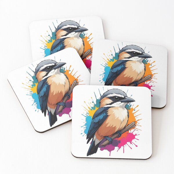 Item preview, Shrike designed and sold by WildlifeInc.