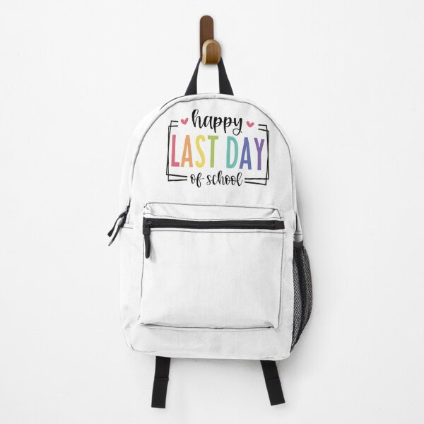 Item preview, Happy Last Day of School Student Hello Summer Graduation Teacher Kids designed and sold by Pine-Shop.