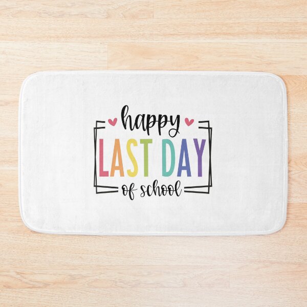 Item preview, Happy Last Day of School Student Hello Summer Graduation Teacher Kids designed and sold by Pine-Shop.
