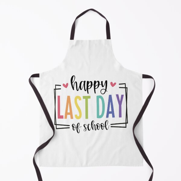 Item preview, Happy Last Day of School Student Hello Summer Graduation Teacher Kids designed and sold by Pine-Shop.