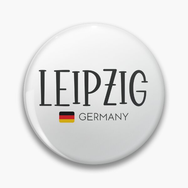 Item preview, Leipzig - Germany designed and sold by StudioRedKoala.