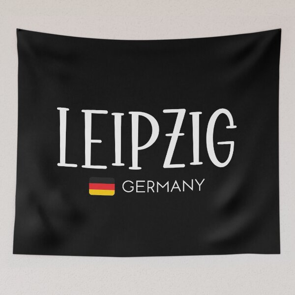 Item preview, Leipzig - Germany designed and sold by StudioRedKoala.