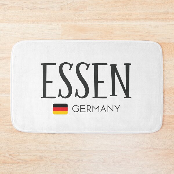 Item preview, Essen - Germany designed and sold by StudioRedKoala.