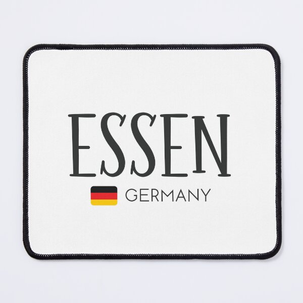 Item preview, Essen - Germany designed and sold by StudioRedKoala.