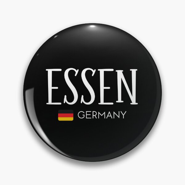 Item preview, Essen - Germany designed and sold by StudioRedKoala.