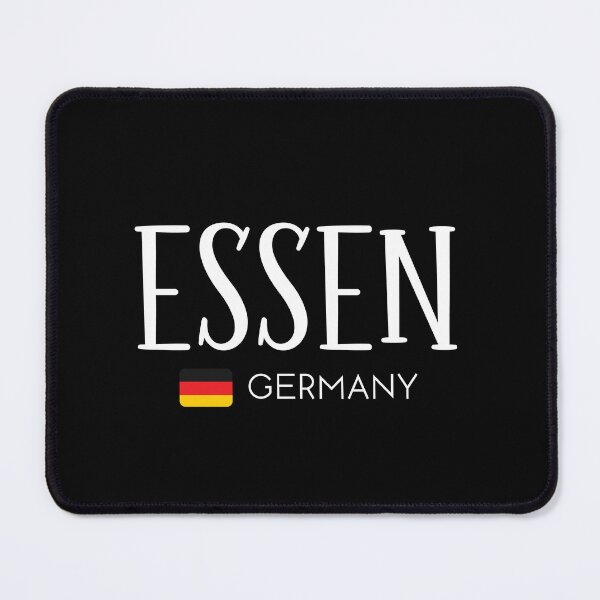 Item preview, Essen - Germany designed and sold by StudioRedKoala.