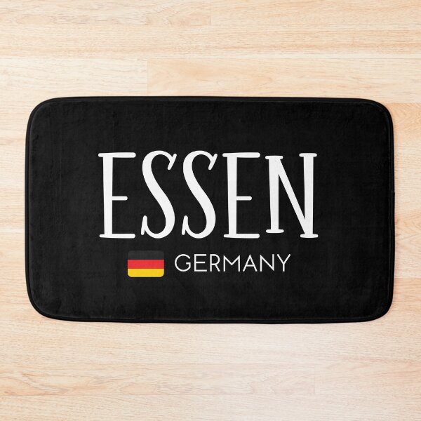 Item preview, Essen - Germany designed and sold by StudioRedKoala.