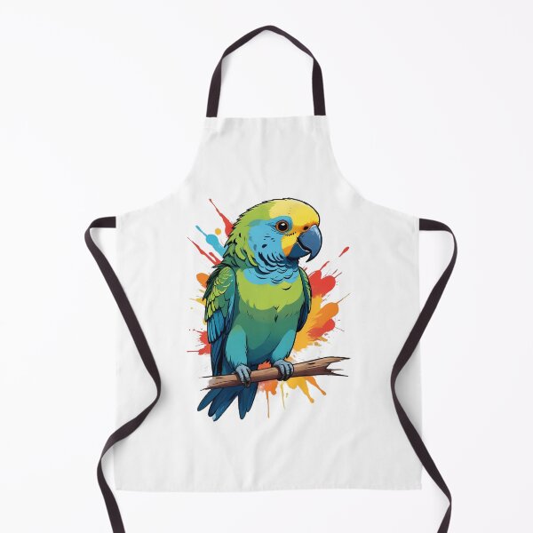 Item preview, Parakeet designed and sold by WildlifeInc.