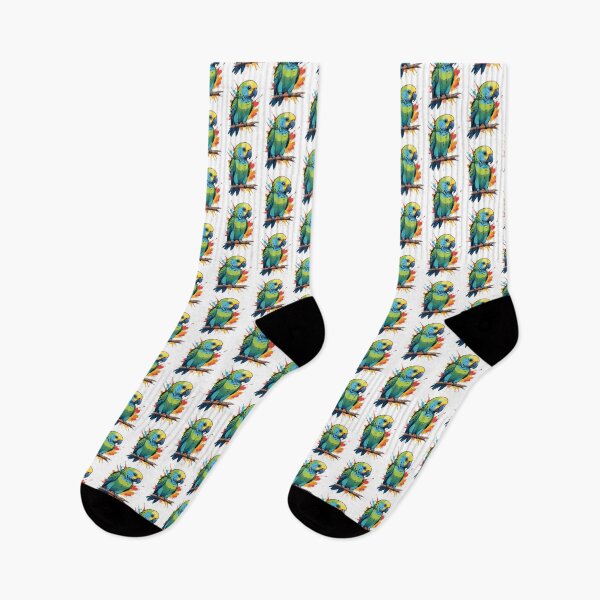 Item preview, Parakeet designed and sold by WildlifeInc.