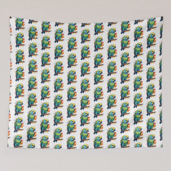 Item preview, Parakeet designed and sold by WildlifeInc.