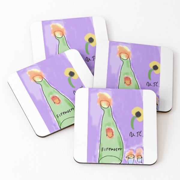 Item preview, I'm burning with desire and firewater, to dream of sunflowers again. designed and sold by Arts in 5 Minutes.