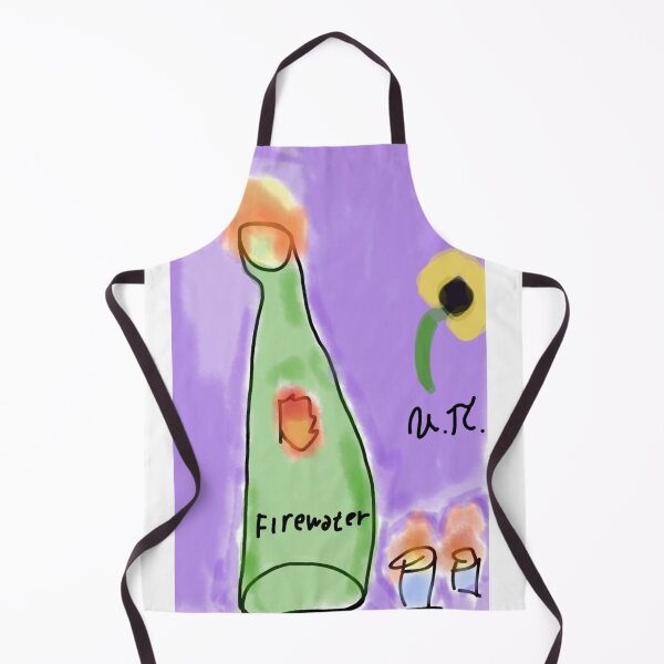 Item preview, I'm burning with desire and firewater, to dream of sunflowers again. designed and sold by Arts in 5 Minutes.