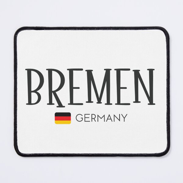 Item preview, Bremen - Germany designed and sold by StudioRedKoala.