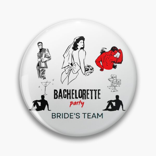 Item preview, Bachelorette party designed and sold by TransJaro.