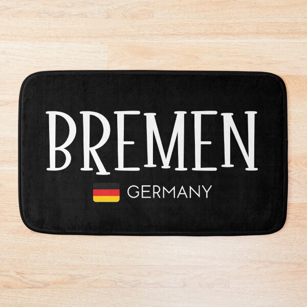 Item preview, Bremen - Germany designed and sold by StudioRedKoala.