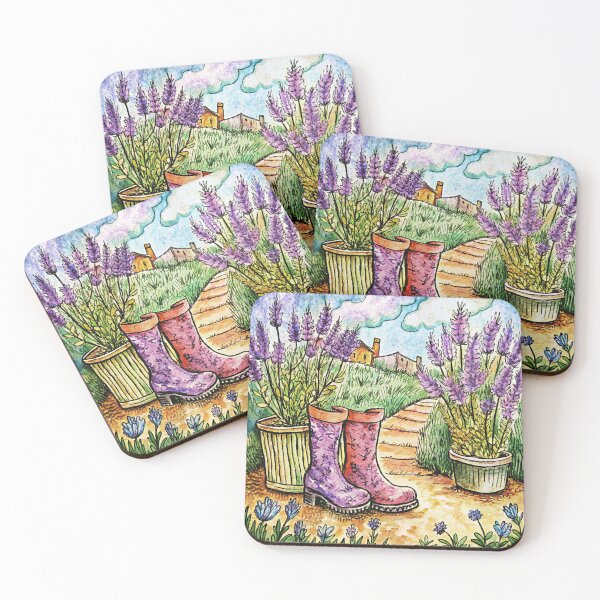 Item preview, Lavender Flower  designed and sold by GraphicsClub.
