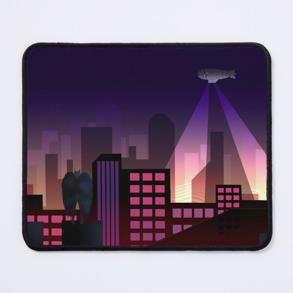Item preview, Birdman at Night designed and sold by deathimself.
