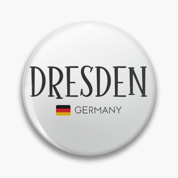 Artikelvorschau, Dresden - Deutschland entworfen und verkauft von StudioRedKoala.